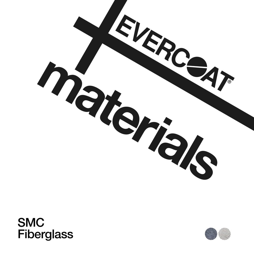 Evercoat Marine Match N'Patch Repair Kit - Repairs Nicks, Gouges & Scratches - 1