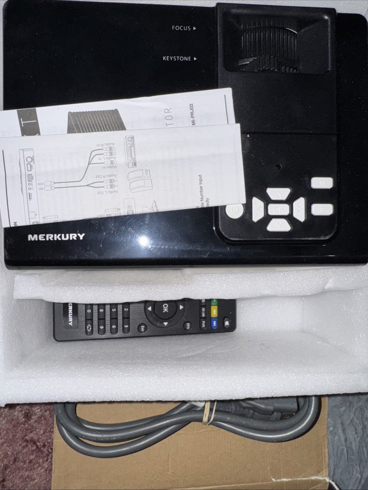 Large Electronics Gems Video Games Projector Lot All UNTESTED V053