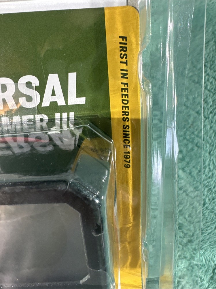 Moultrie Universal Digital Timer III Programmable Feeder Timer Black (MFA-15095)