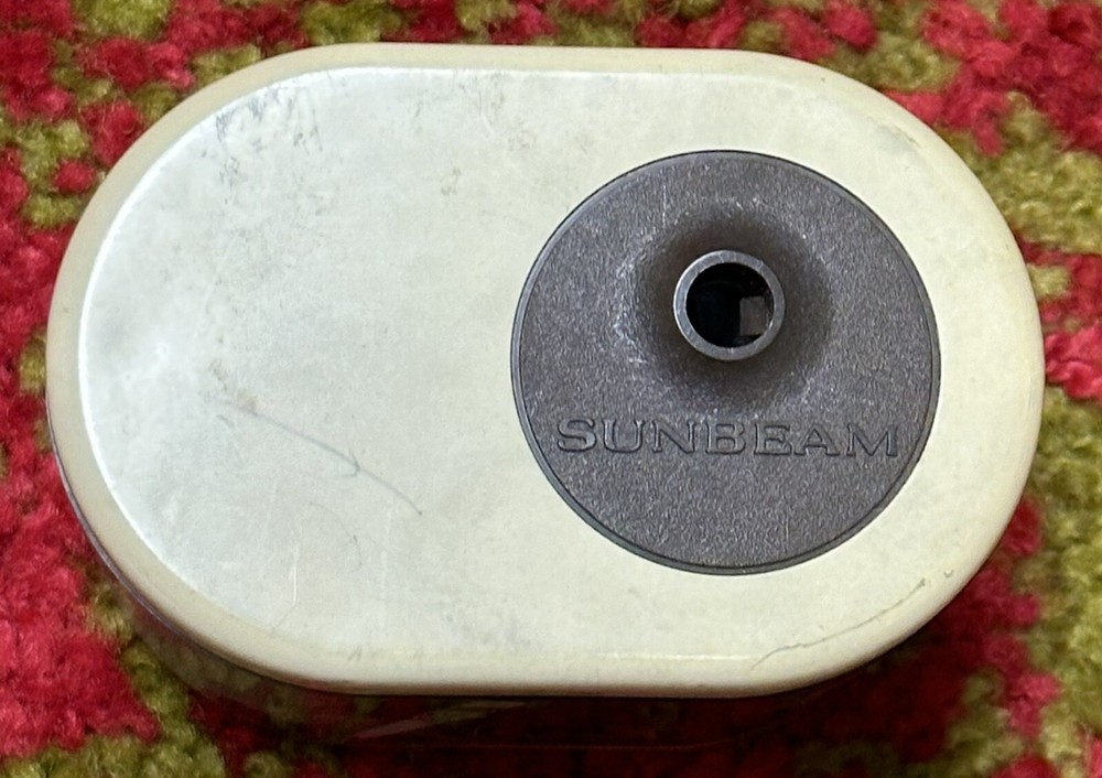 VINTAGE SHARPY PENCIL SHARPENER