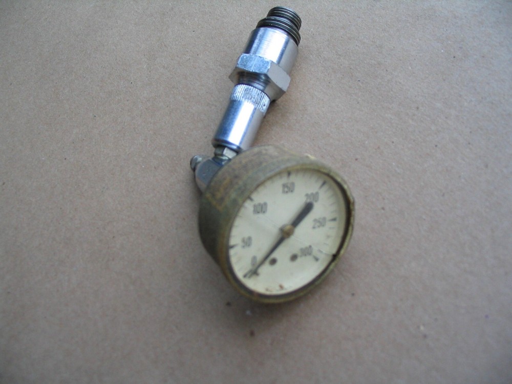 Kal-Equip Co. Compression Tester Model G-501