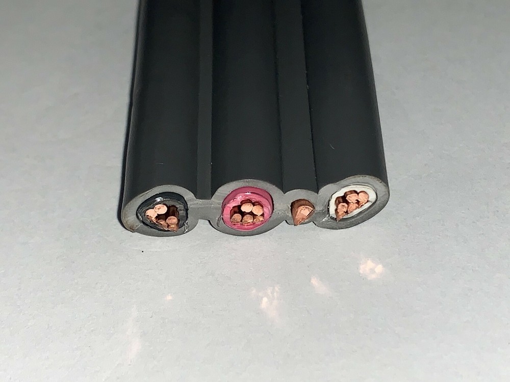 75 FT 8/3 UF-B W/GROUND UNDERGROUND FEEDER DIRECT BURIAL WIRE/CABLE