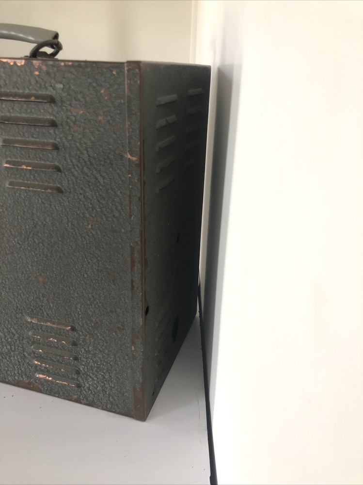 Rare TS-143/CPM-1, synchroscope designed for beacon use - RAD LAB MIT - Military