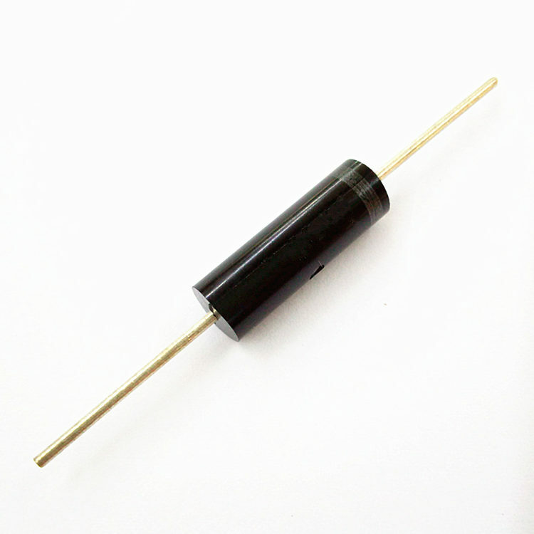 5pcs High Voltage Silicon Stack HVM12-350 High Voltage Rectifier Diode 350mA12kV