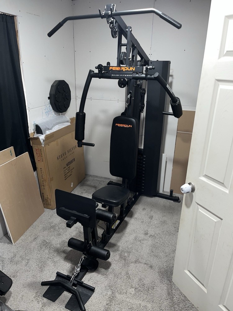Feierdun multi-functional home gym