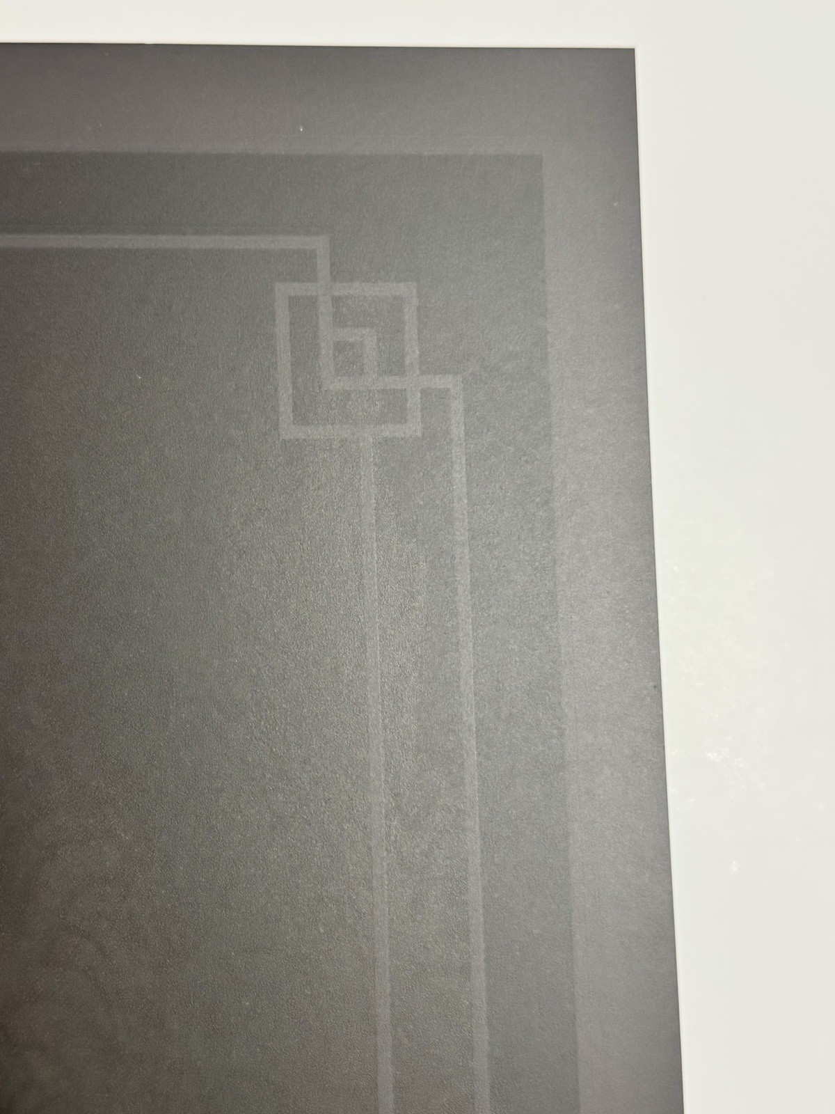 “The Godfather” Art Print Movie Poster By Ruiz Burgos RED FOIL VARIANT XX/100