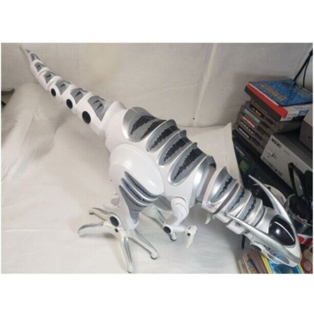Radio Shack Electricdinosaur predaton No Remote