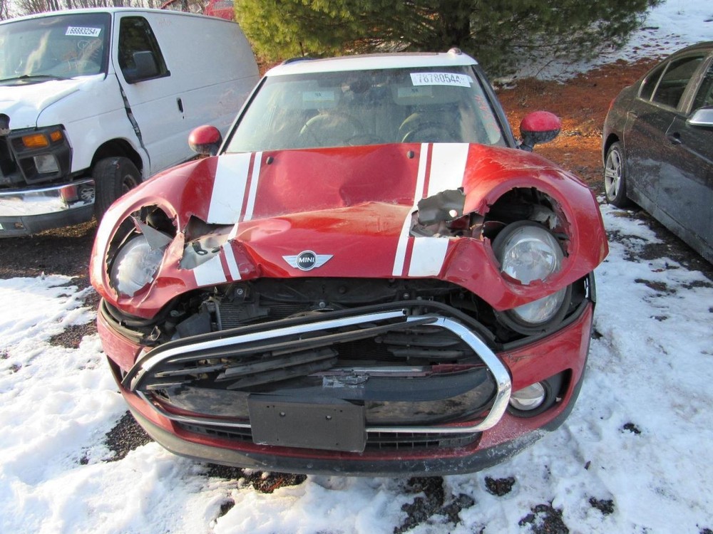 Rear View Mirror Automatic Dimming Fits 14-20 MINI COOPER 1022507