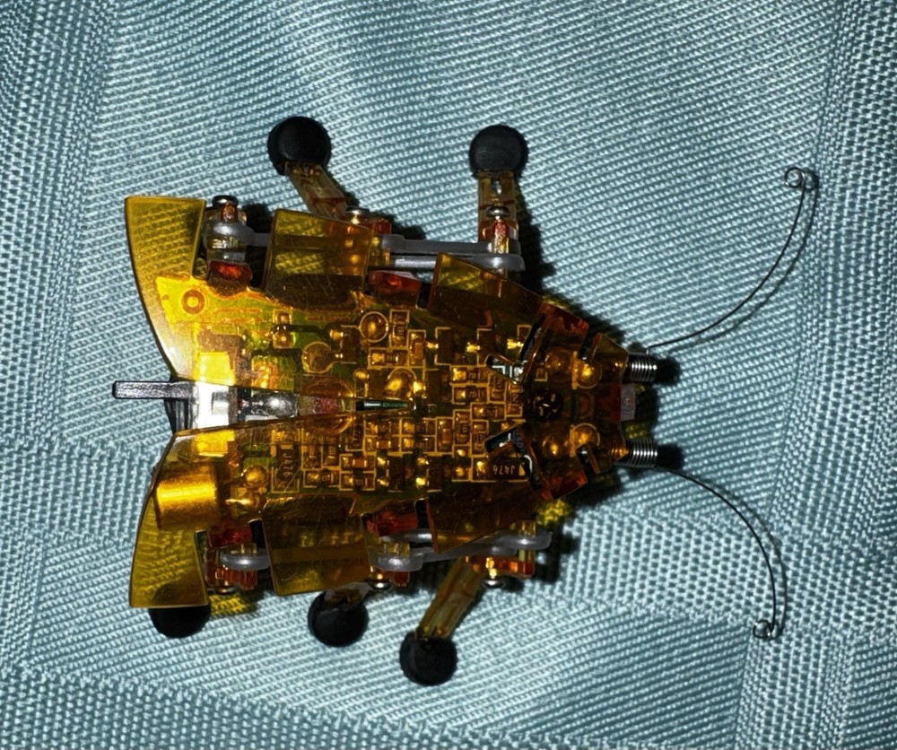 HexBug Alpha Micro Robot Orange