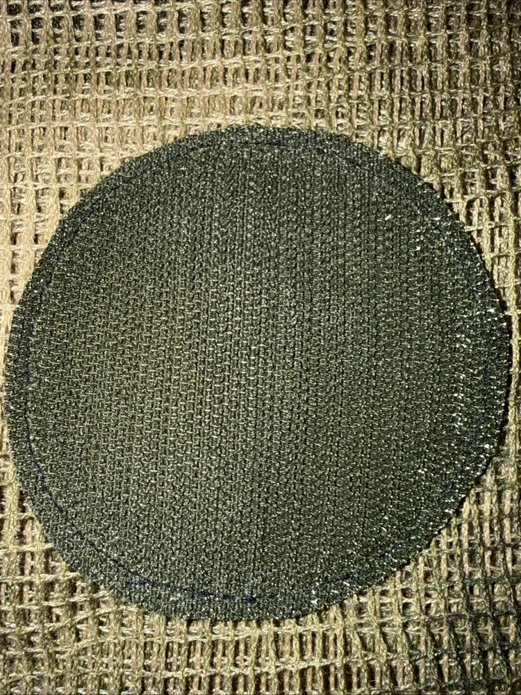 French Foreign Legion 2 Rep Section 1 Destructeurs Demolition Commando Patch