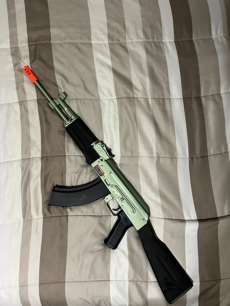 Airsoft Ak Riffle