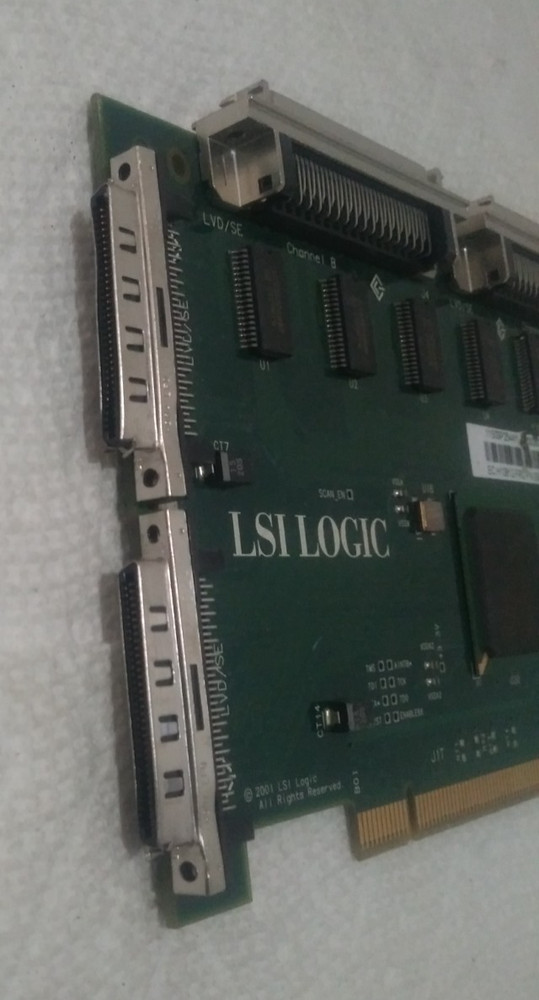 LSI Logic LSI22925 Controller 348-D043967A, 09P2544