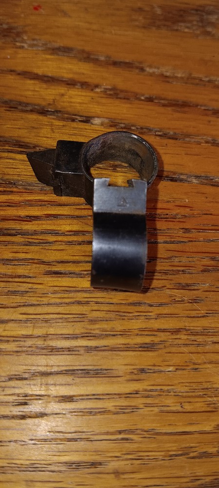Chilean 1895 Mauser Front sight Post