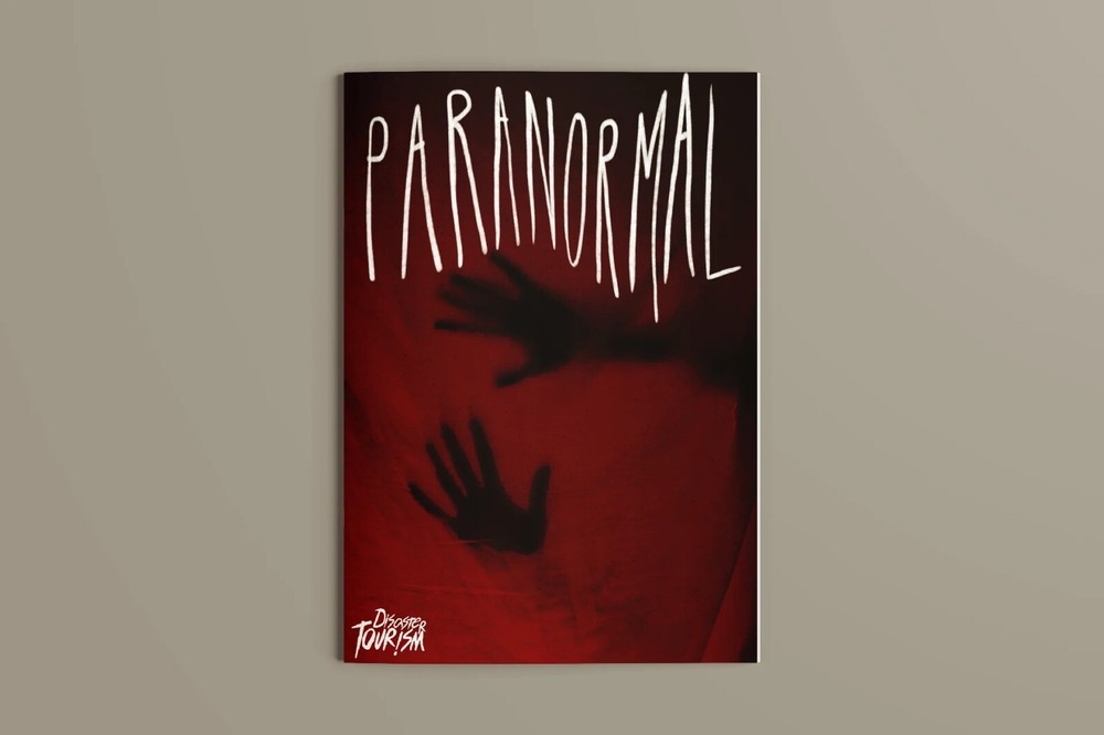Paranormal Zine RPG