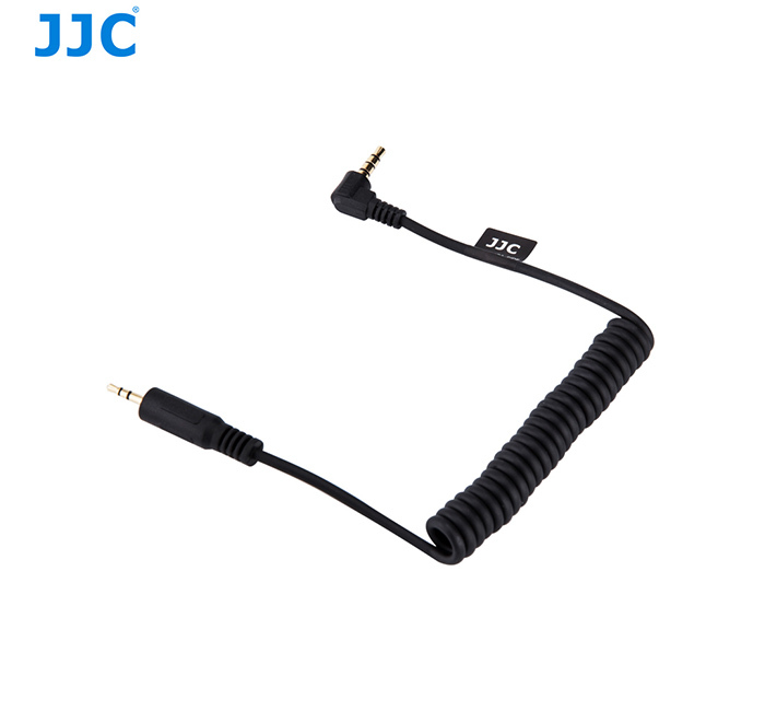 JJC CABLE-PK1 Remote Control Shutter Release Cable for PENTAX KP K70 as CS-310