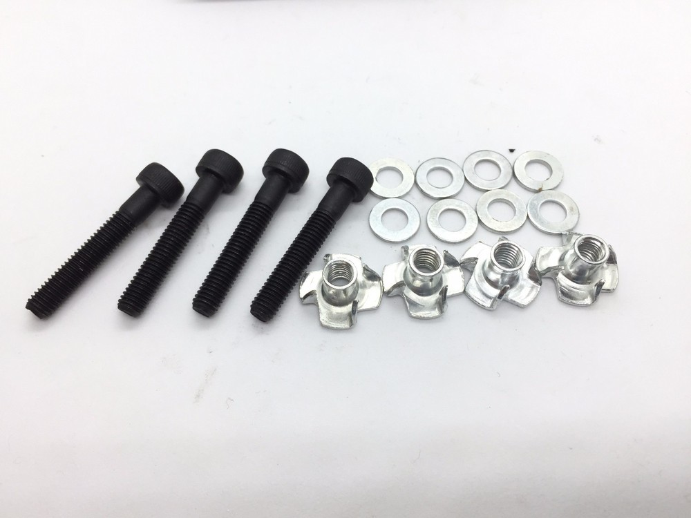 1PC Adjustable Nylon Engine Mounts (Medium: 40-70 Size) RC Model US SELLER/SHIP