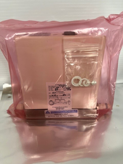 Applied Materials AFC-550 Mass Flow Controller, 20-1000 SCCM N2