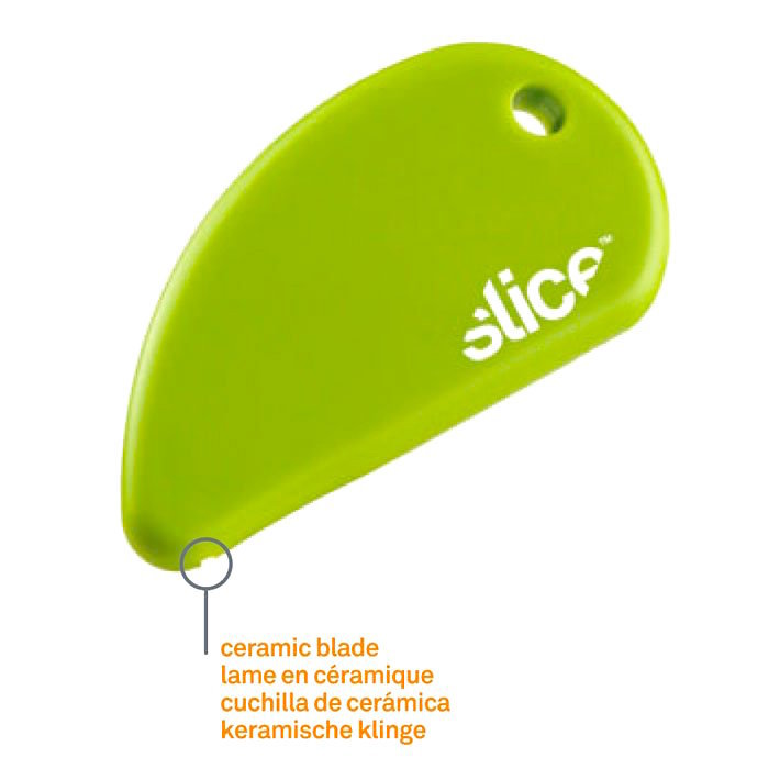 SLICE® Ceramic Blade Safety Cutter