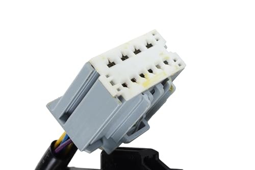 87843778 Steering Column Telescope Actuator Motor