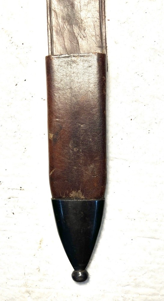 ORIGINAL SPANISH WWII COMANDO KNIFE GREAT CONDITION