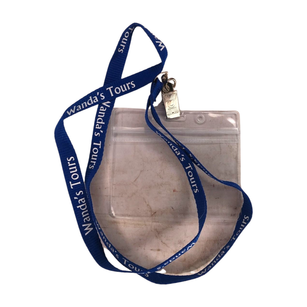 Wanda's Tours Lanyards (2)