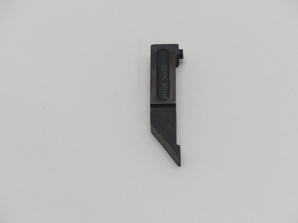 411138-344GC Grooving Profiling Tool Holder