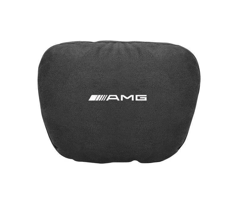 Mercedes-Benz AMG Neck Pillow & Lumbar Support
