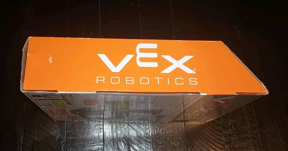 HEXBUG VEX Robotics Snap Shot Launcher Construction Set Rapid Fire Speed Loader