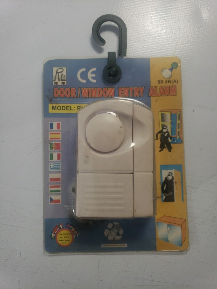 Door/Window Entry Alarm Model:RL-9805