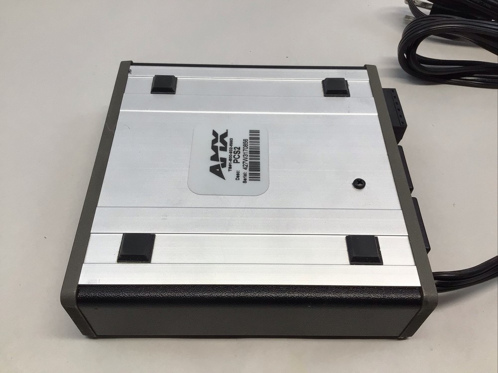 AMX Corporation PCS2 Dual Power Current Sensor Powers On