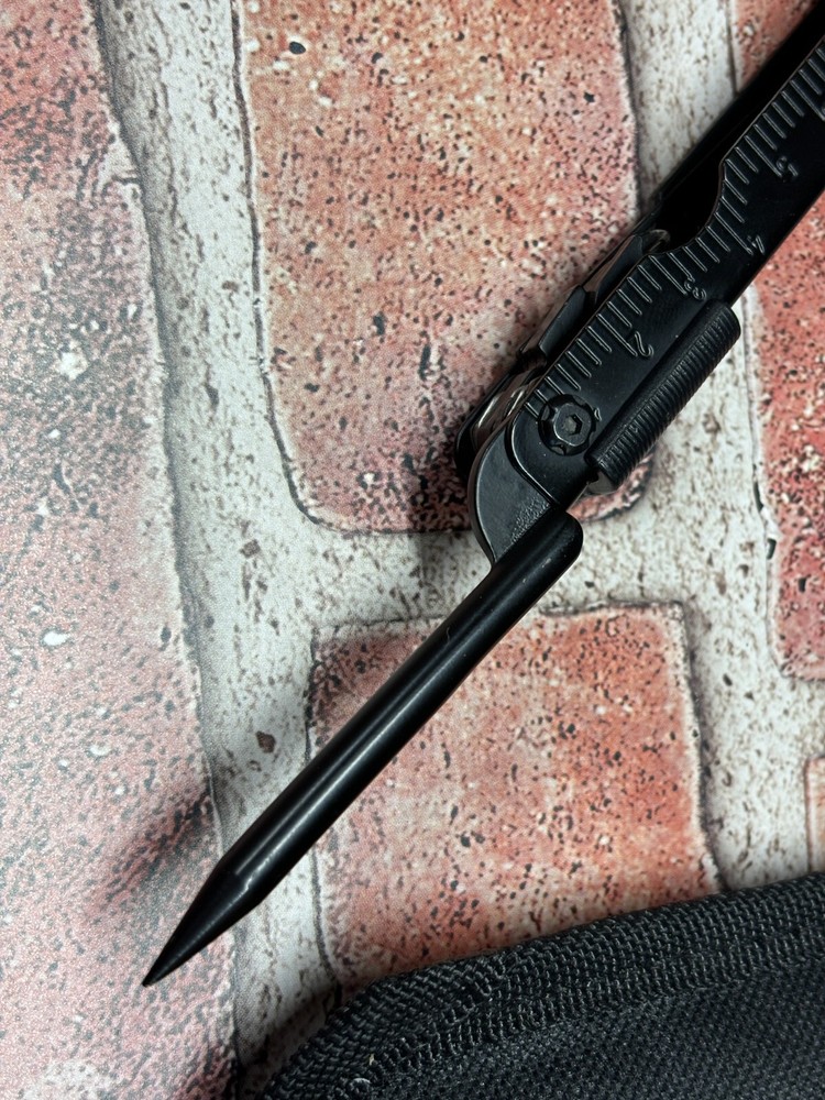 Unbranded Black Multi-Function Pliers Multi-Tool w/ Pouch!