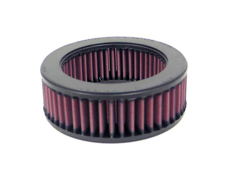 K&N Sports Air Filter Replacement Filter E-2370