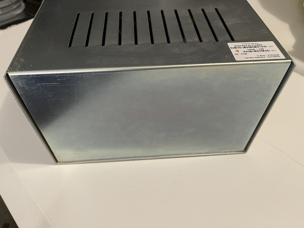 Parata Systems 301-0391 Sub Assembly Power Entry Module Gen II