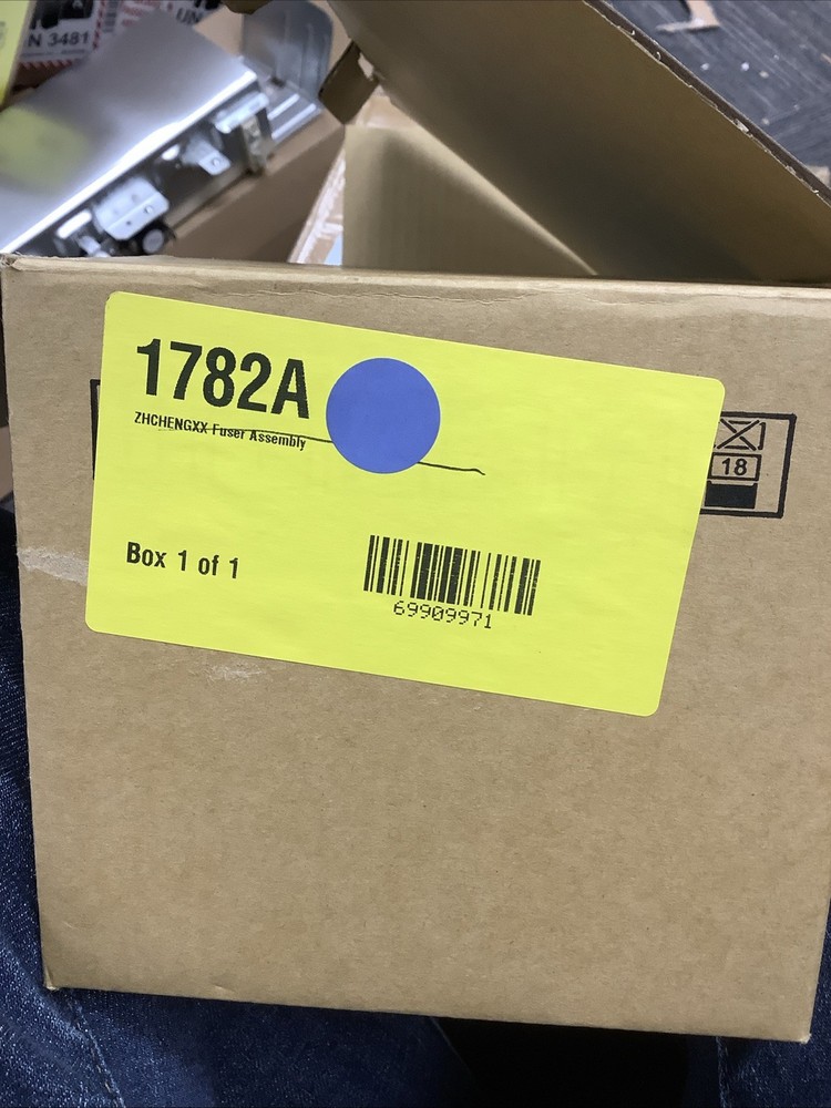 D00N0B001 Fuser Fixing Unit