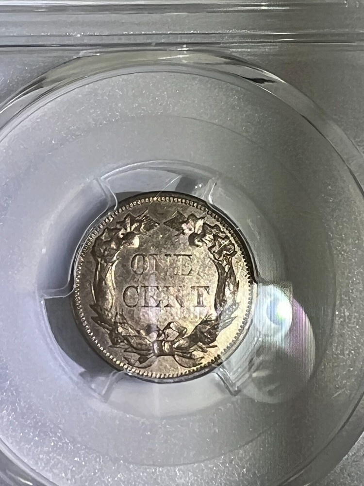 1856 Flying Eagle Cent PCGS PR64 With Fresh CAC!!