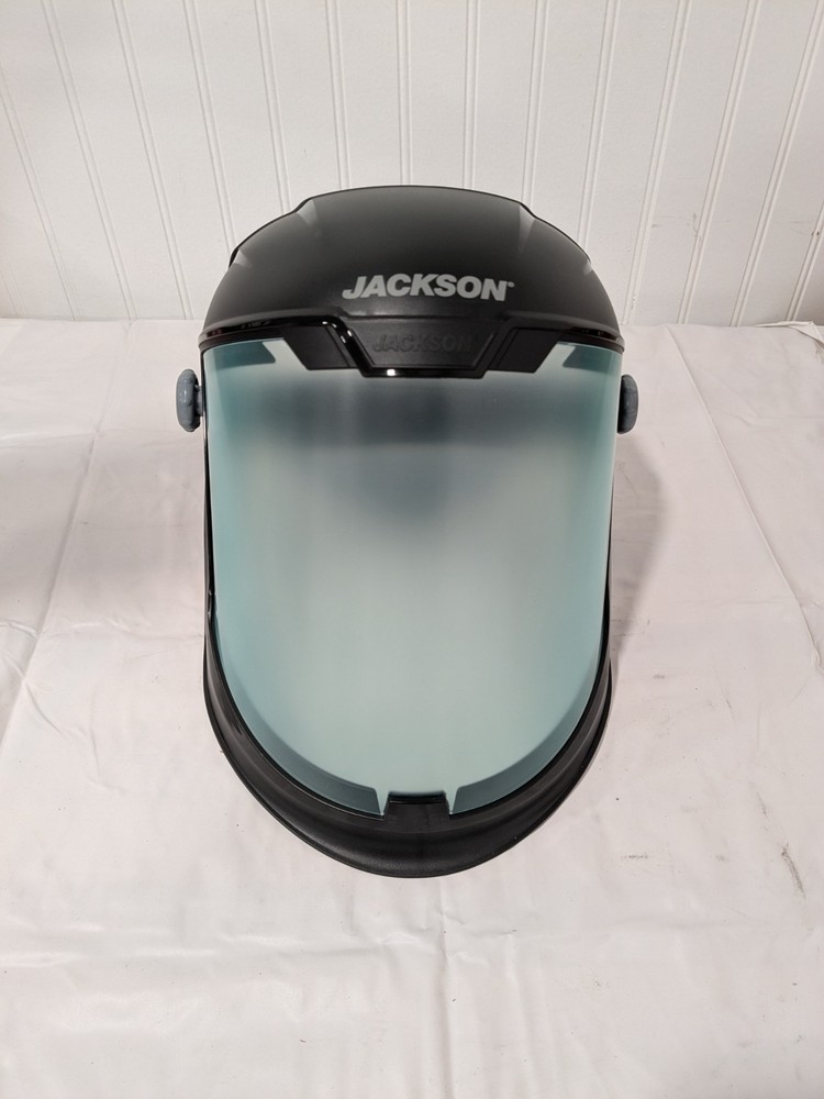 Jackson Maxview Face Shield: Chemical Splash & Debris 14200