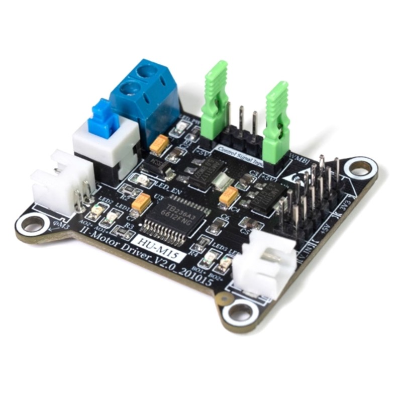 Advanced PJ MX211 Motor Driver Module for Computer Connectivitys