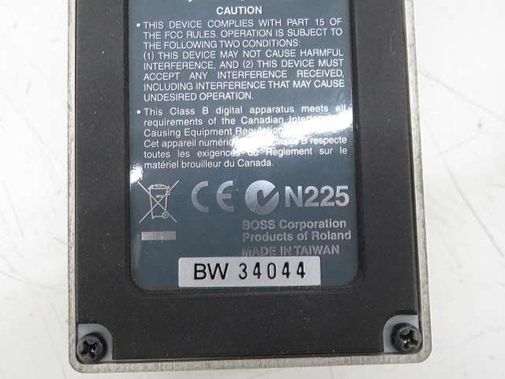 BOSS FBM-1 Prelifier