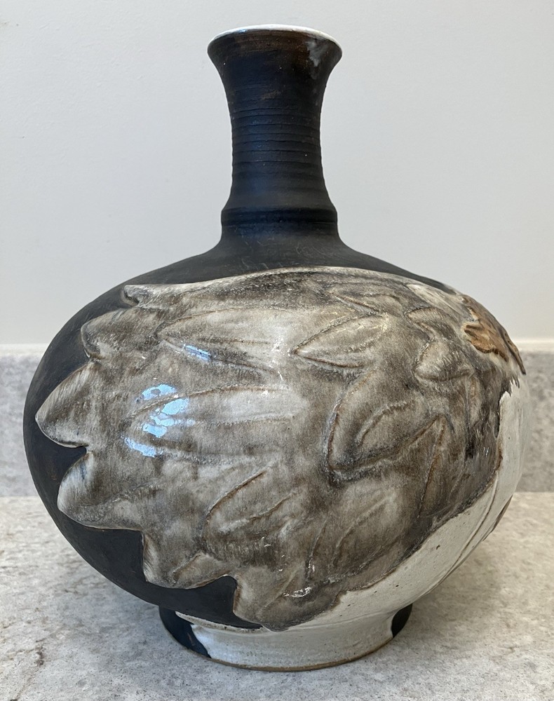 A McCauley Angel Vase
