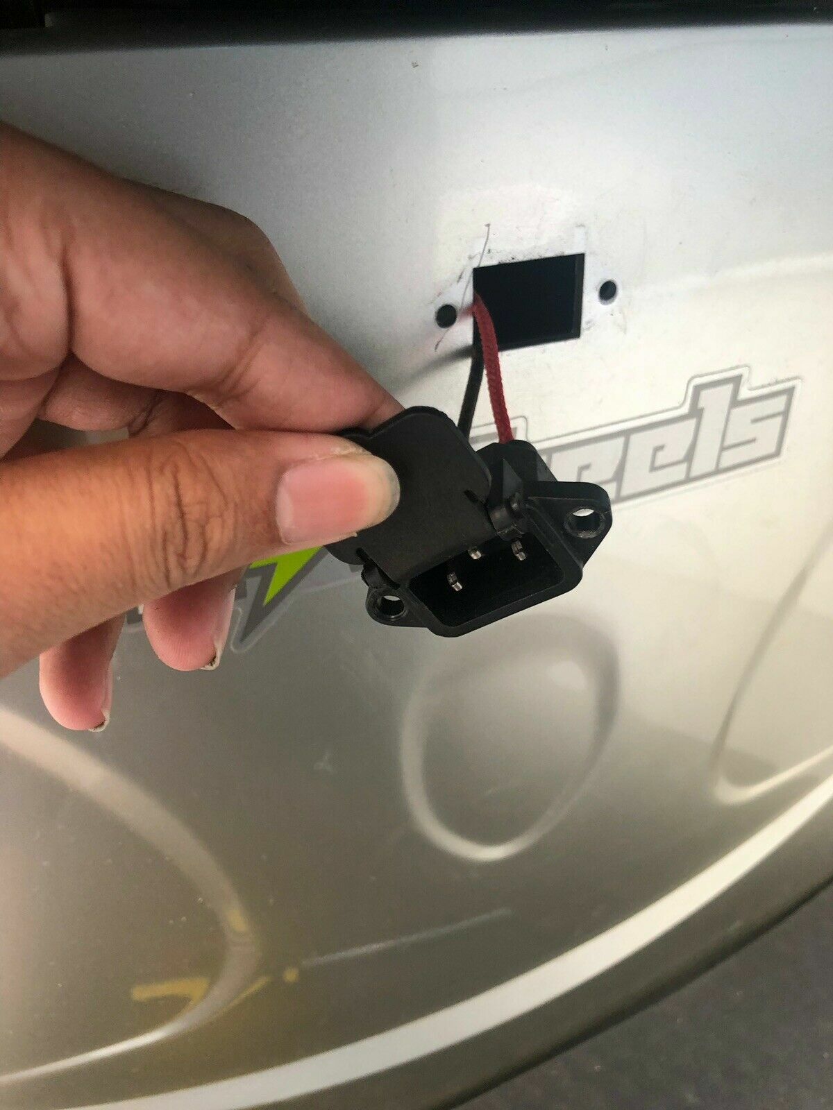 Ewheels E wheels EW-36 EW-46 EW-72 48v 20ah Charger- PC Plug 2.5AMP "READ AD"