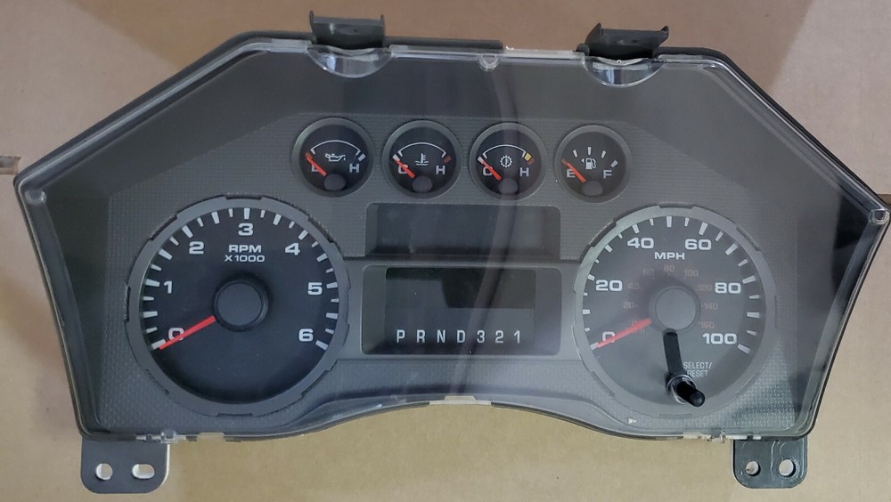 2010 2011 INSTRUMENT CLUSTER SOFTWARE & ODOMETER CALIBRATION SERVICE