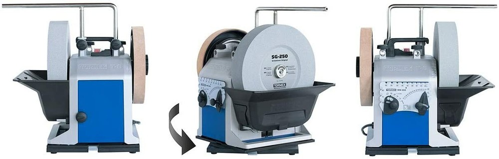 Tormek #TOR-RB180 180-Degree Rotating Base