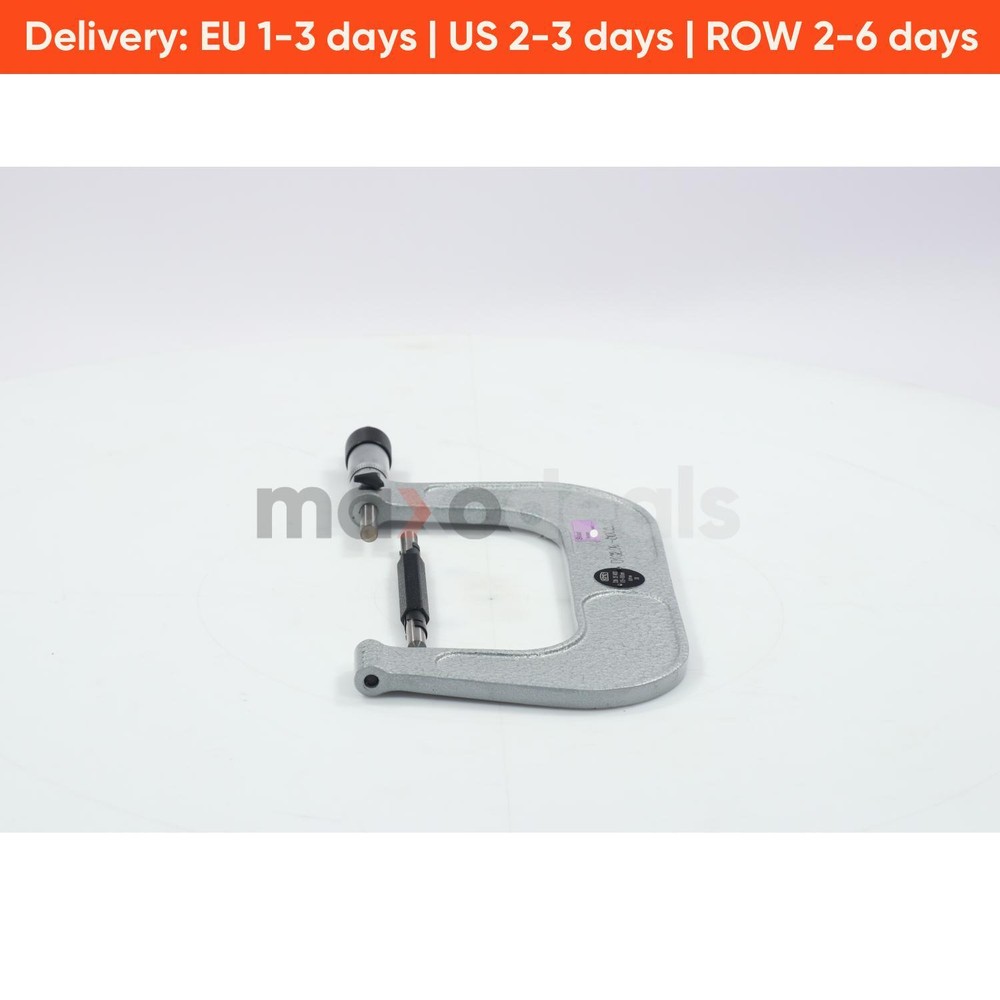 Somet 41150401KS Micrometer New NFP