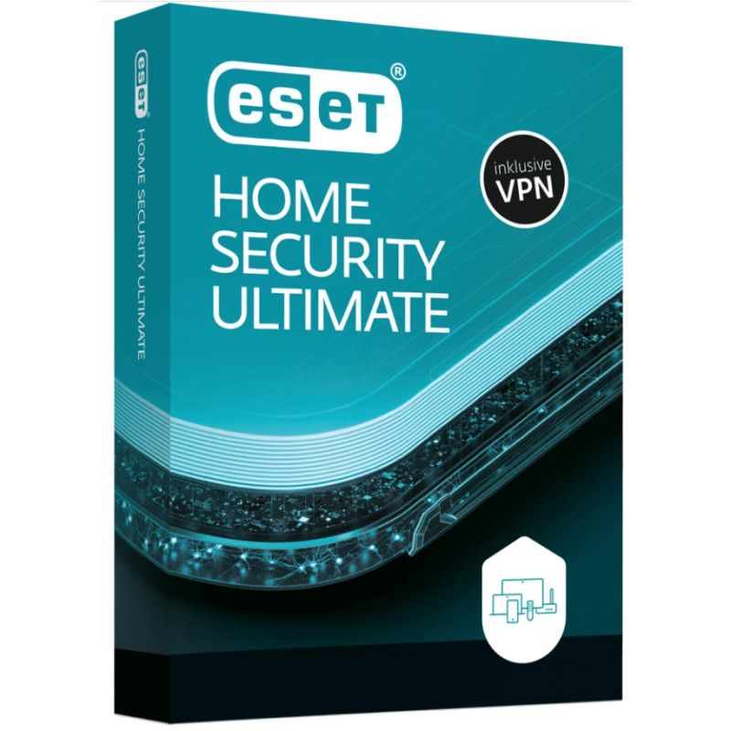 ESET Home Security Ultimate