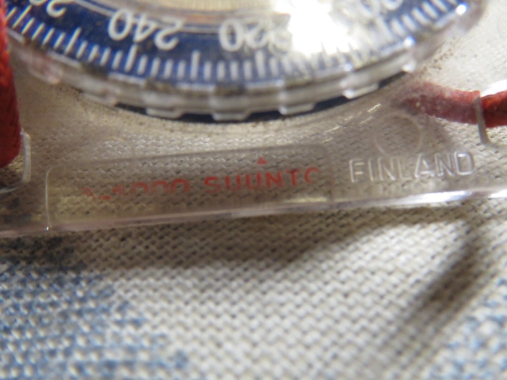 SUUNTO A1000 Finland Compass