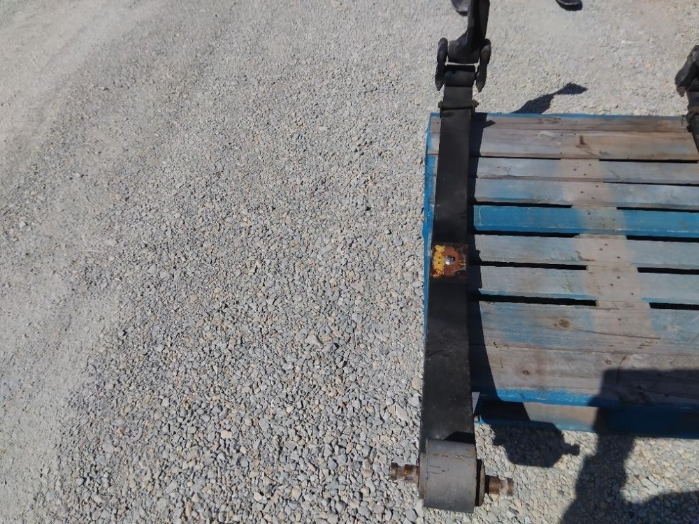 Replaces 2017 KENWORTH T680 FRONT LEAF SPRING , MN
