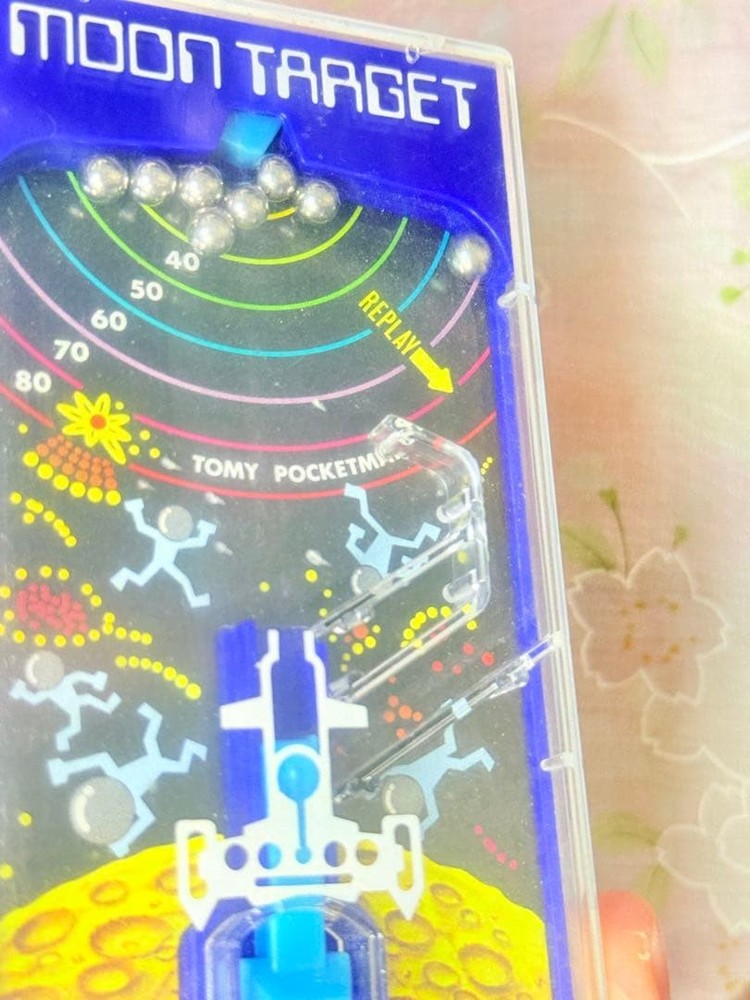 Pocketmate S-A29 Moon Target
