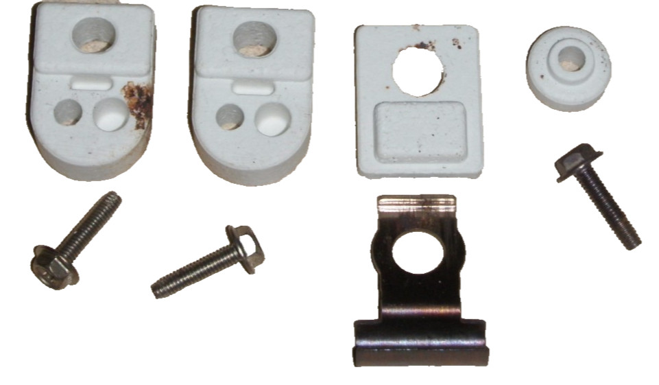 Heating Element Supports for Panasonic Bread Maker Model SD-BT2P SD-BT55P