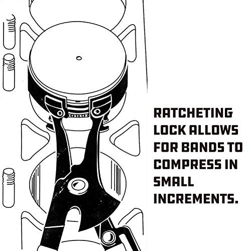 940387 Piston Ring Compressor KIT69