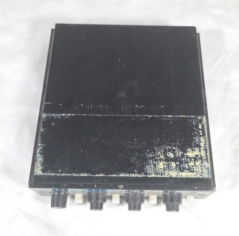 Alesis Micro Eq - Parametric Equalizer + Power Supply Included)/ #2